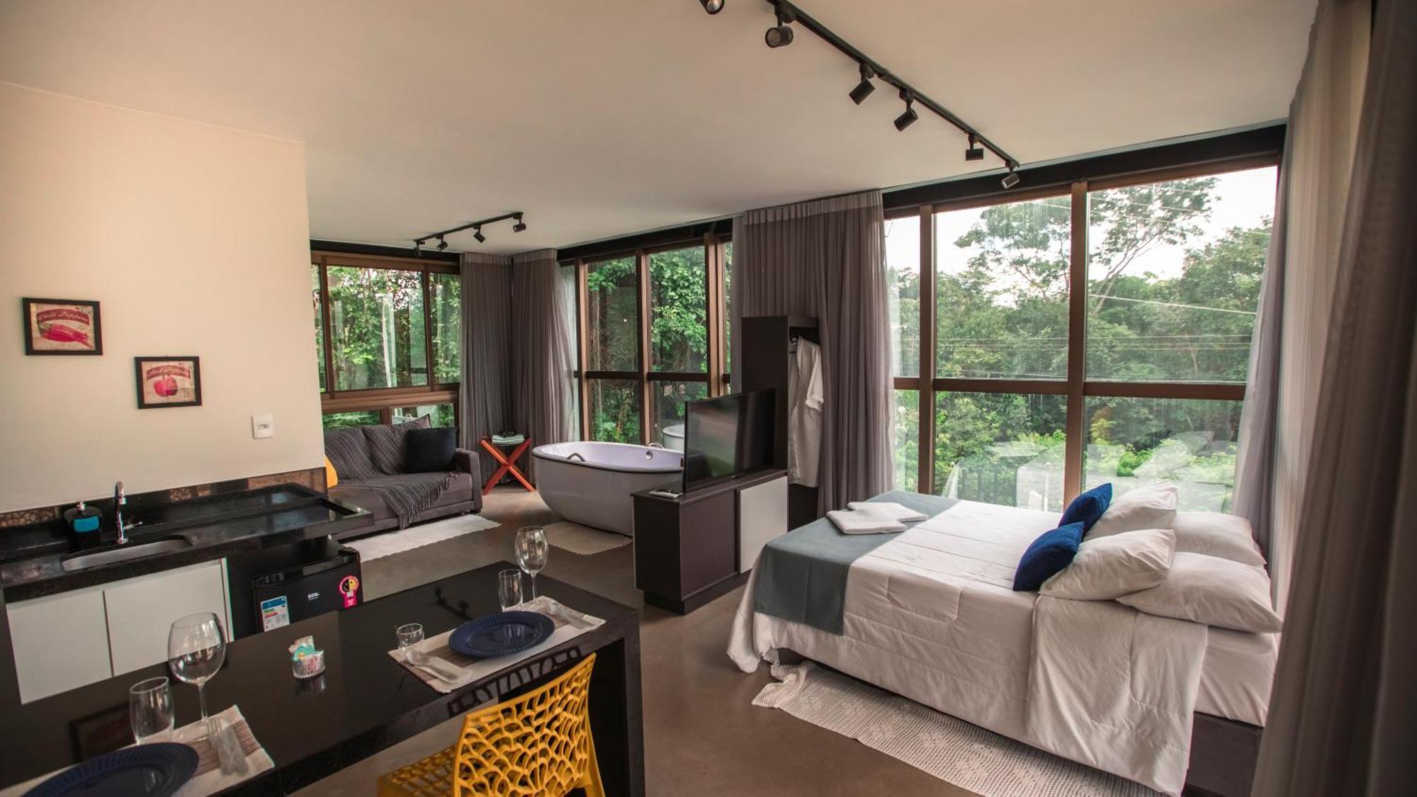 Ecolounge Studios Pirenópolis Екстериор снимка